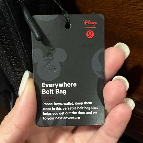 Lululemon Everywhere Belt Bag *Disney - Picture 2 of 6